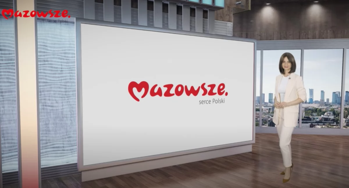 Informacje z Mazowsza - o prognozach dotyczących wyludniania Mazowsza, nowoczesnych i dostępnych szkołach dzięki unijnemu wsparciu
