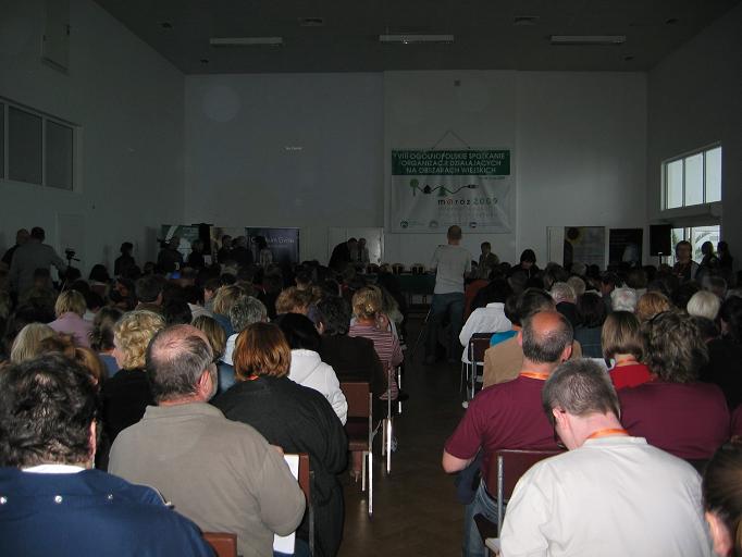 Maróz 2009 - relacja z pierwszego dnia