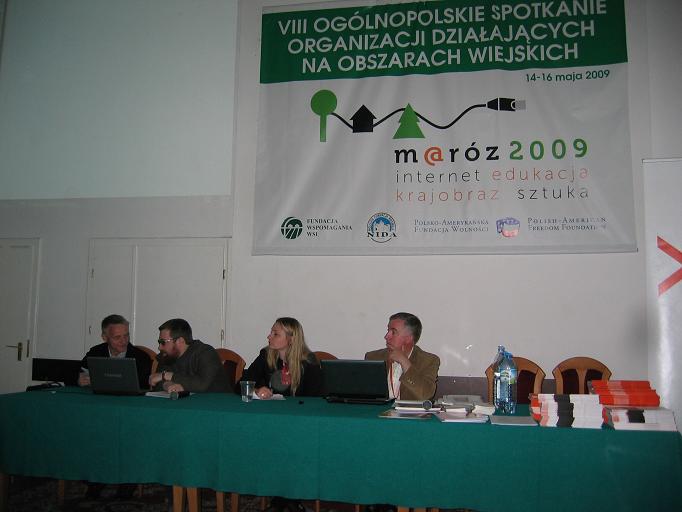 Maróz 2009 - relacja z drugiego dnia