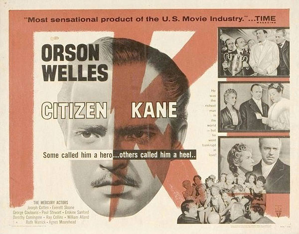 Film Obywatel Kane