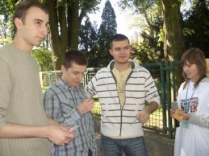 Zostańmy Pępkiem Europy
