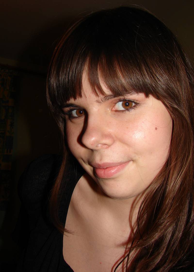 Najcenniejszy jest uśmiech - Marysia Sosnowska
