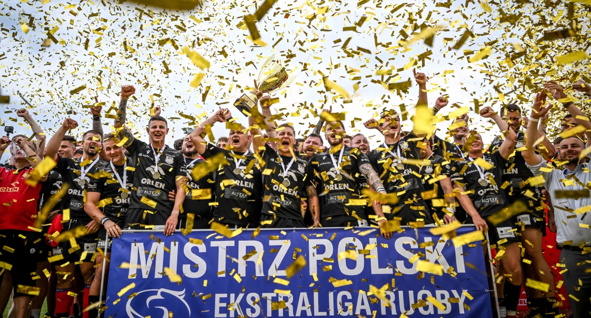 Finał rugby. Bilety już są, warto się pospieszyć, wejściówki idą jak woda!