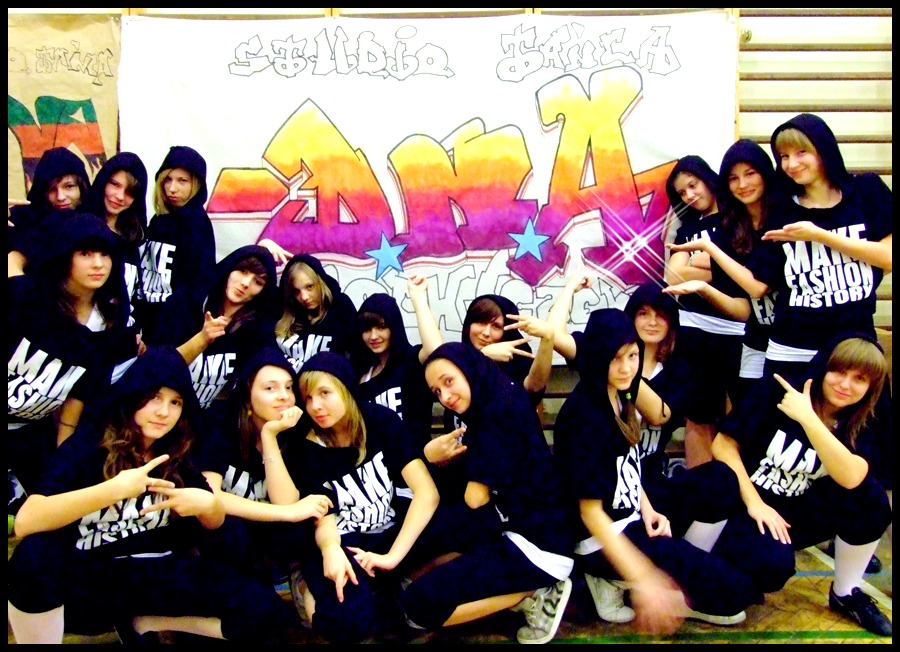 D.N.A. w Street Dance Show