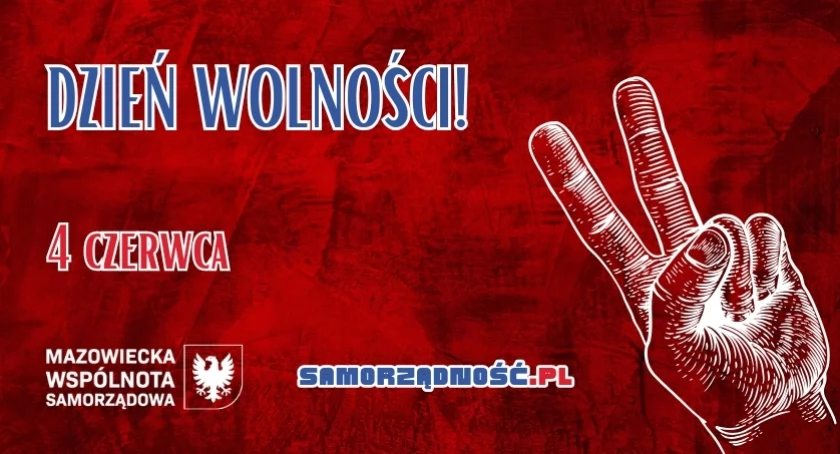 4 czerwca 1989r. Dzień Wolności