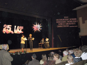 Załusków na podium