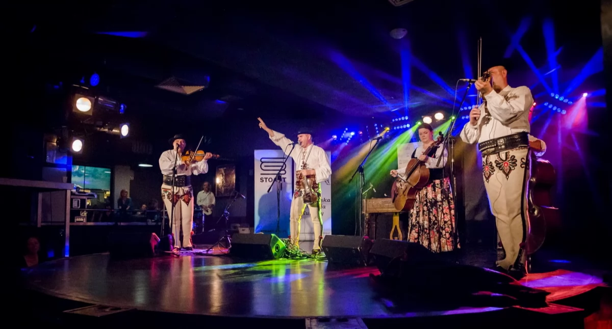Trebunie-Tutki muzyczną gwiazdą Dni Sochaczewa