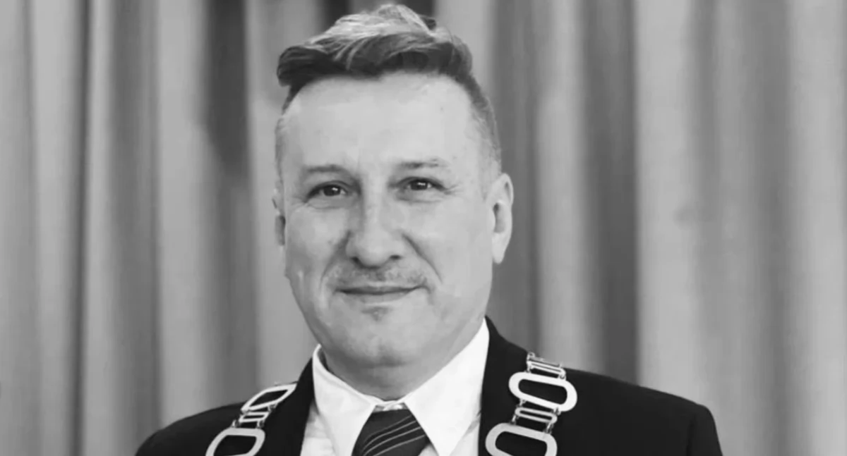 Pożegnanie Arkadiusza Stępnia - znamy datę pogrzebu