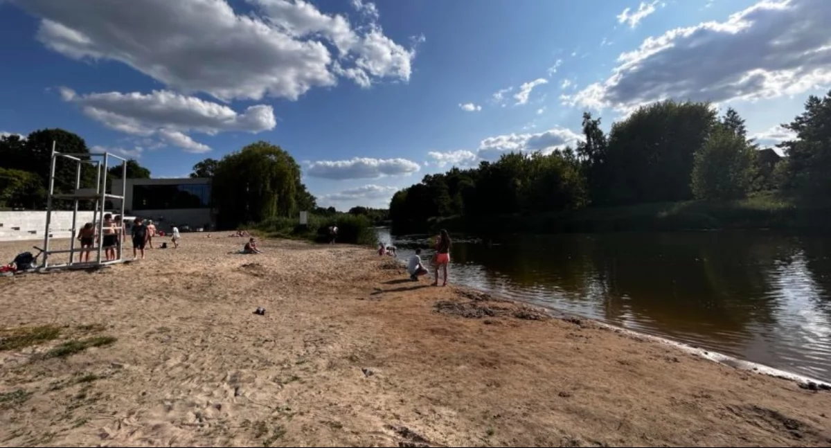 Plaża Miejska w Sochaczewie - kiedy zostanie otwarta?