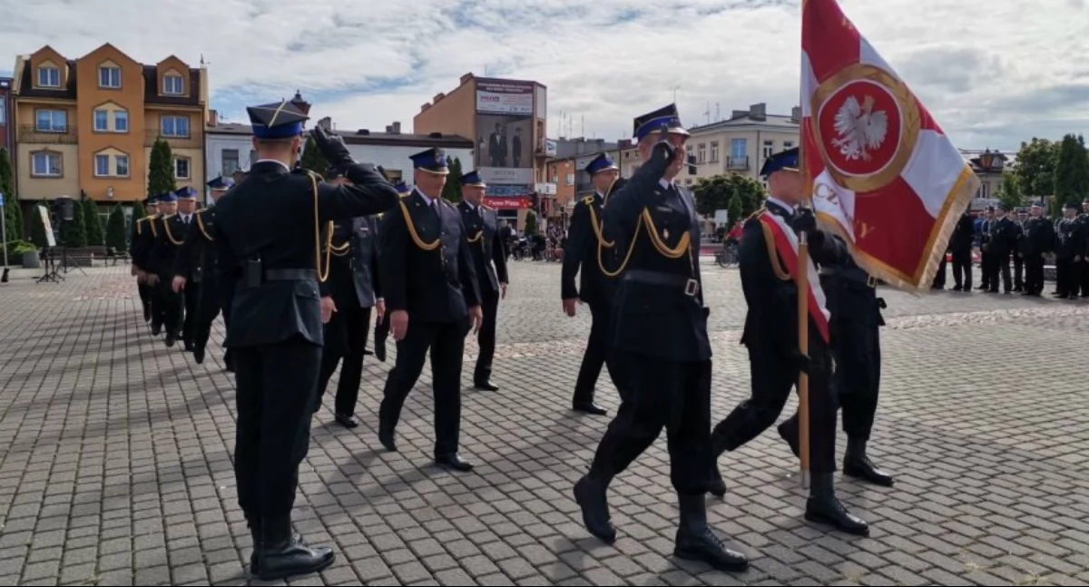 Dzień Strażaka w Sochaczewie - zapraszamy na uroczystość
