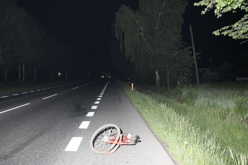 Kolejna ofiara śmiertelna na 50-tce
