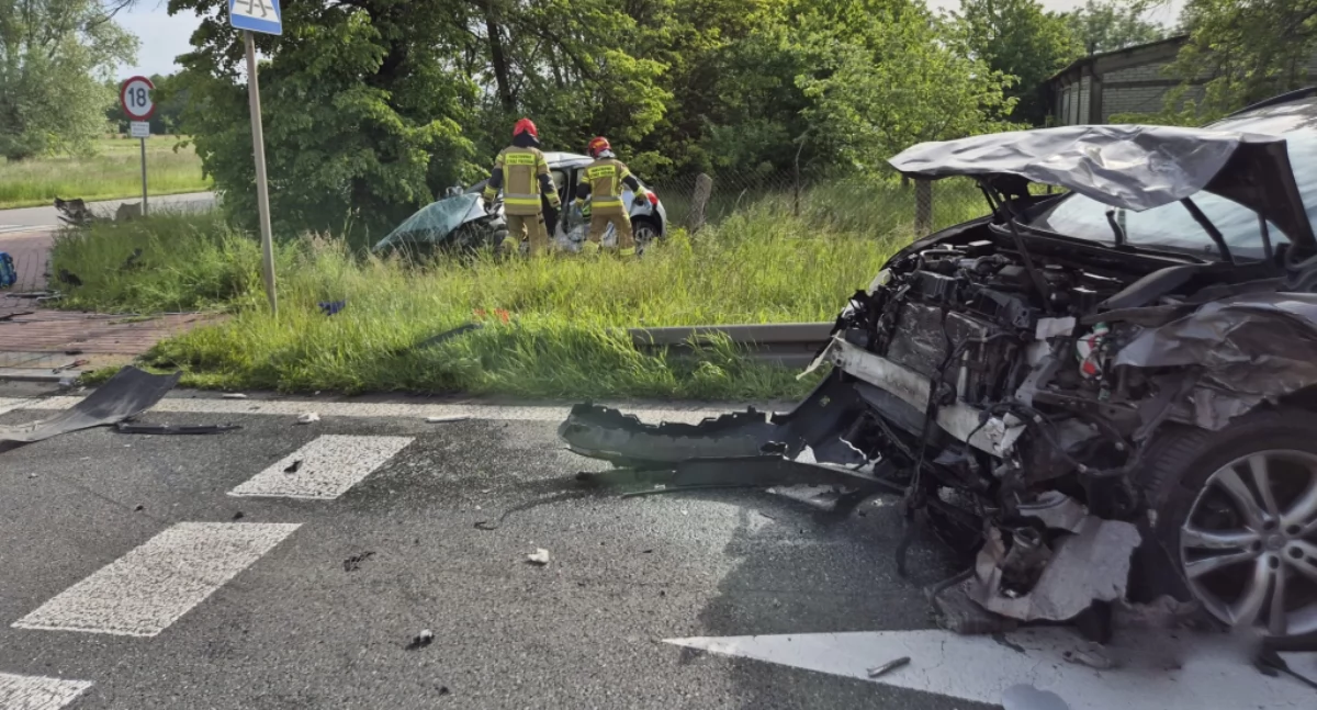 Policja poszukuje świadków śmiertelnego wypadku w Jeżówce