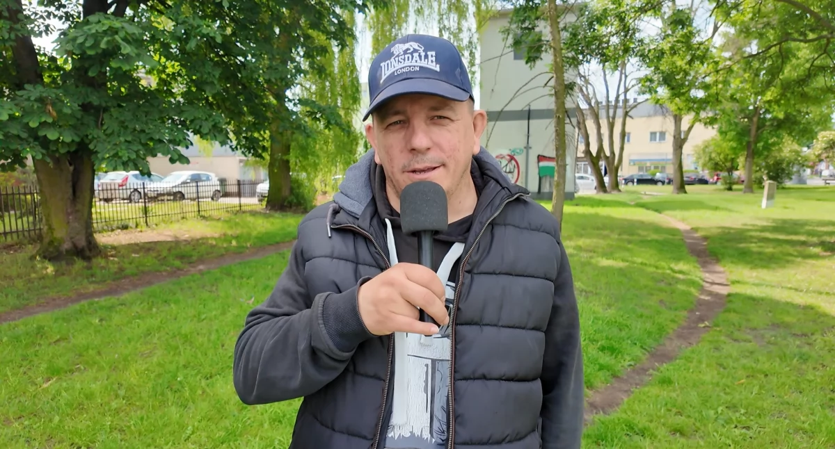 Truskawkowa afera w Sochaczewie – kogo popierają mieszkańcy?