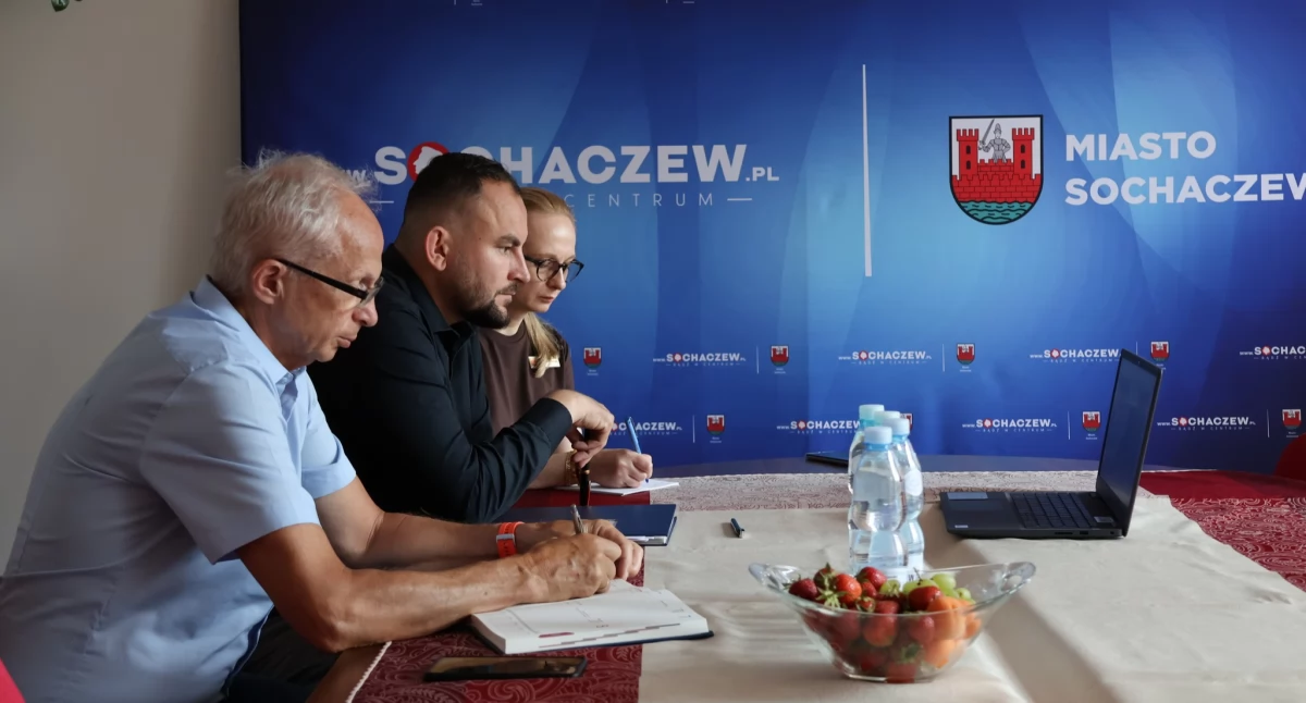 Czy w Sochaczewie powstanie spółdzielnia energetyczna?