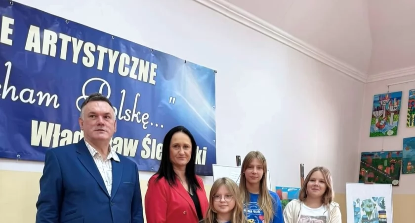 Monika Pietrzyk – Wójt Gminy Młodzieszyn. Z sercem dla sztuki i młodych talentów