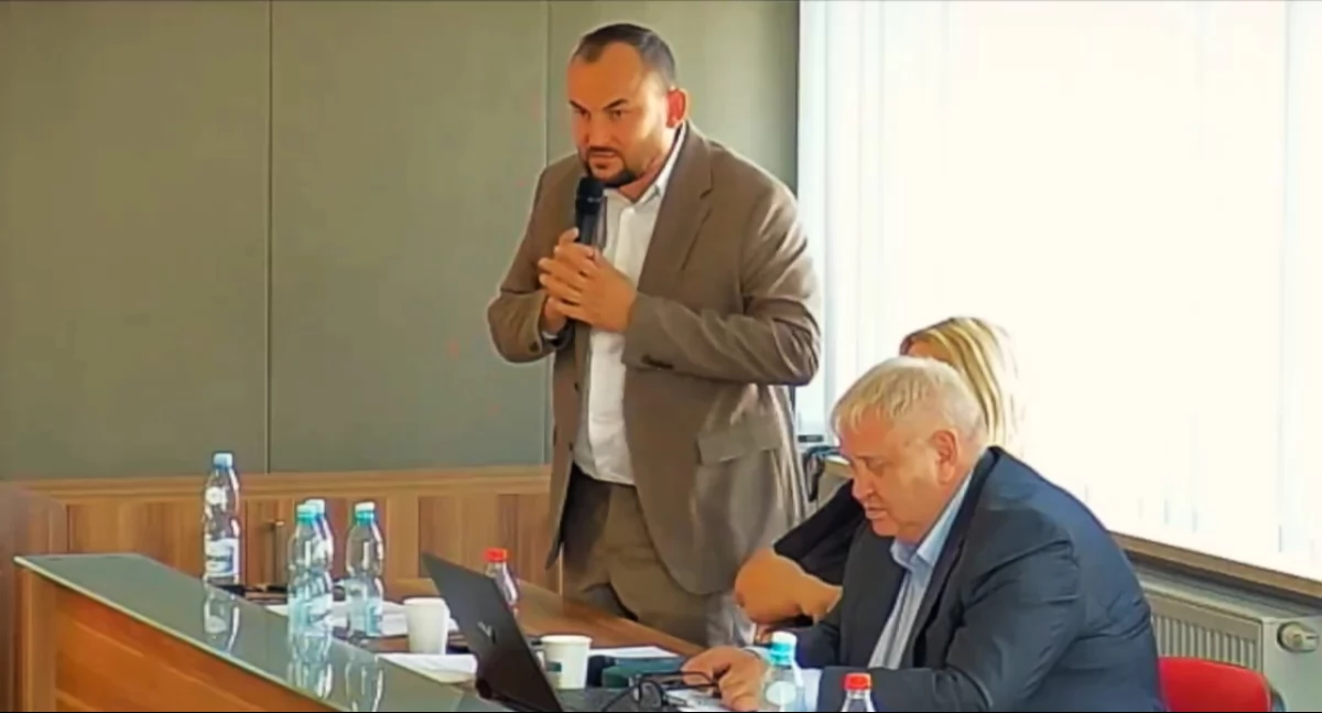 Burmistrz z absolutorium - opozycja wstrzymała się od głosu 