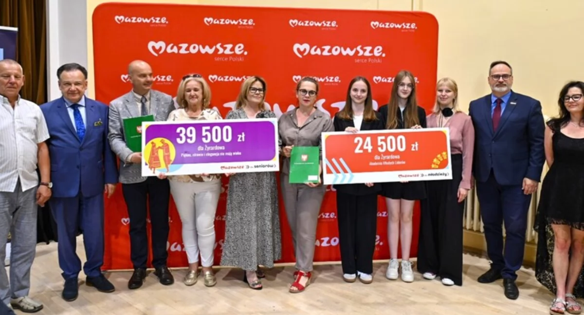 Mazowsze pomoże przebudować drogi w powiecie sochaczewskim