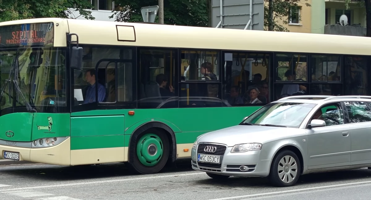Kolejna zmiana rozkładu jazdy autobusów miejskich w Sochaczewie