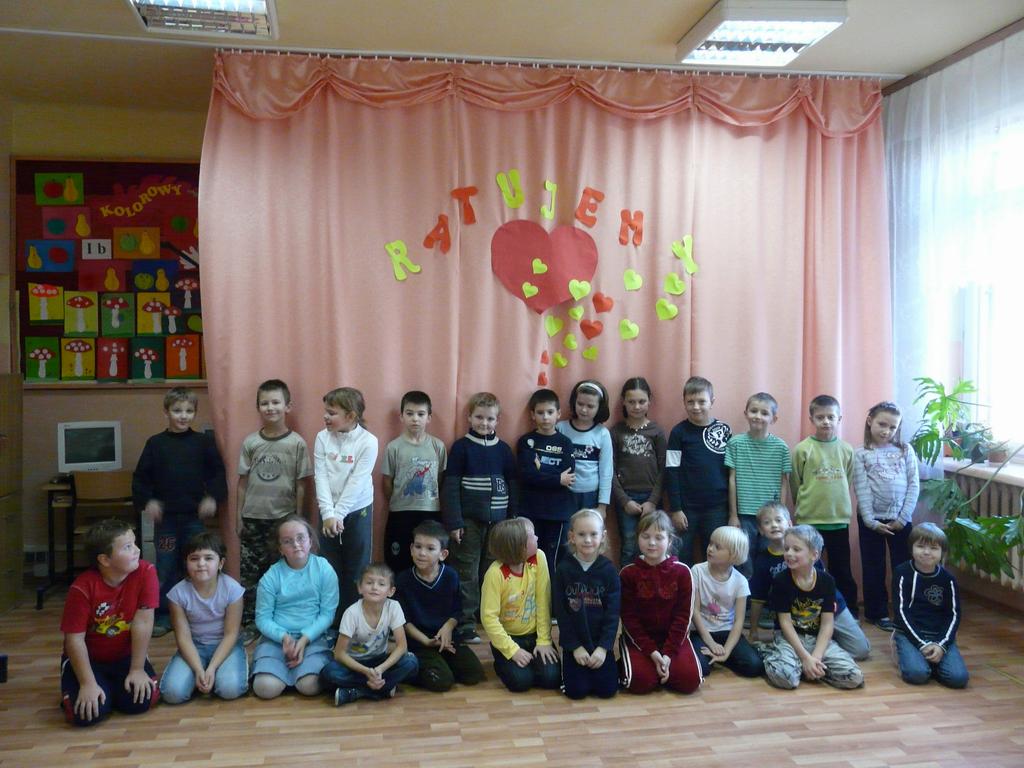 Ratujemy i uczymy ratować - 28.05.2009