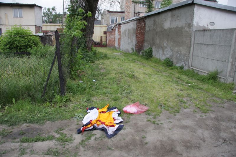Usiłowanie zabójstwa na terenie Sochaczewa