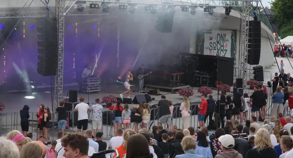 Dni Sochaczewa - program niedziela, 15 czerwca