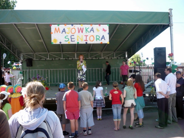 Majówka Seniora