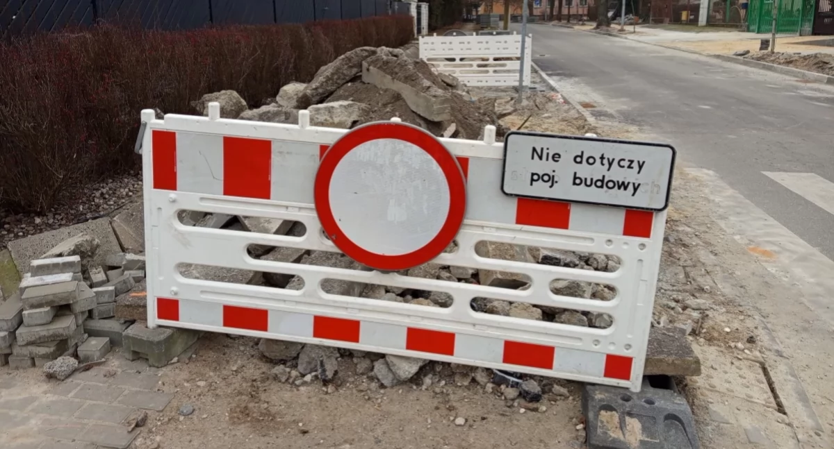Sochaczew szuka wykonawcy na przebudowę ulicy Sikorskiego