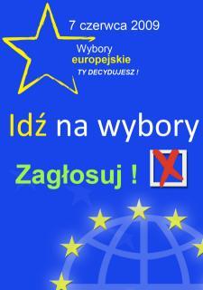 7 czerwca wybierzemy do Parlamentu Europejskiego