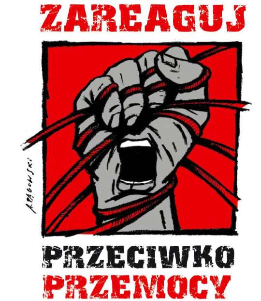 DZIEŃ SZKOŁY BEZ PRZEMOCY