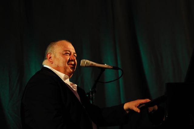 Soyka Sextet live w sochaczewskim Amfiteatrze