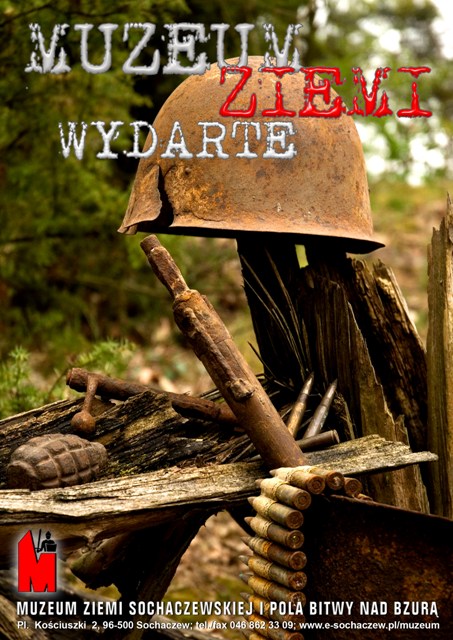 Odkryj z nami przeszłośc miasta-Dni Sochaczewa w Muzeum.