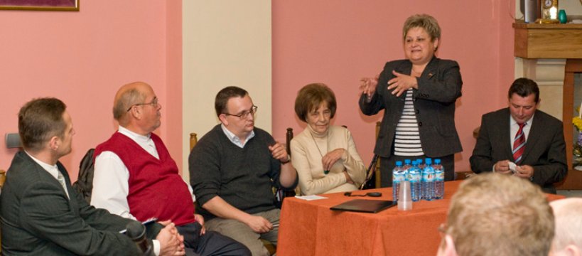 Wolność to odpowiedzialność - 4 czerwca oczami sochaczewian - cykl spotkań