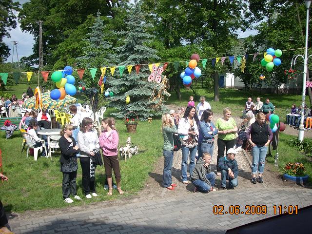 Dzień dziecka 2009