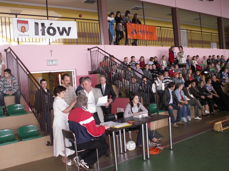 Sportowy Dzień Dziecka - 06.06.2009