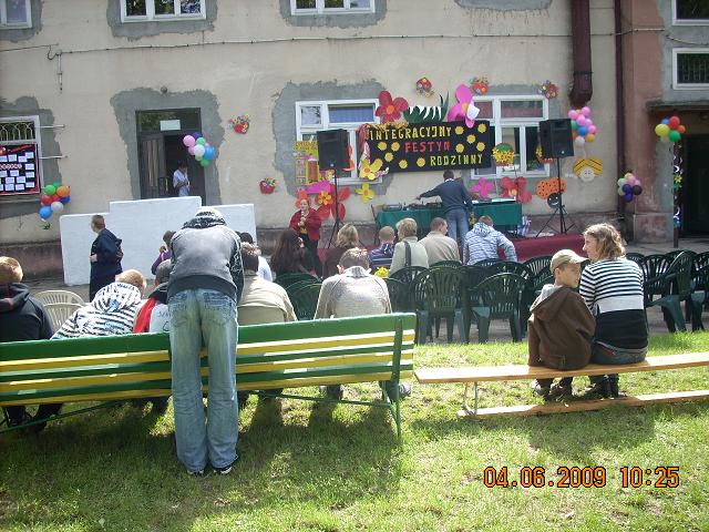 IV Integracyjny Piknik Rodzinny