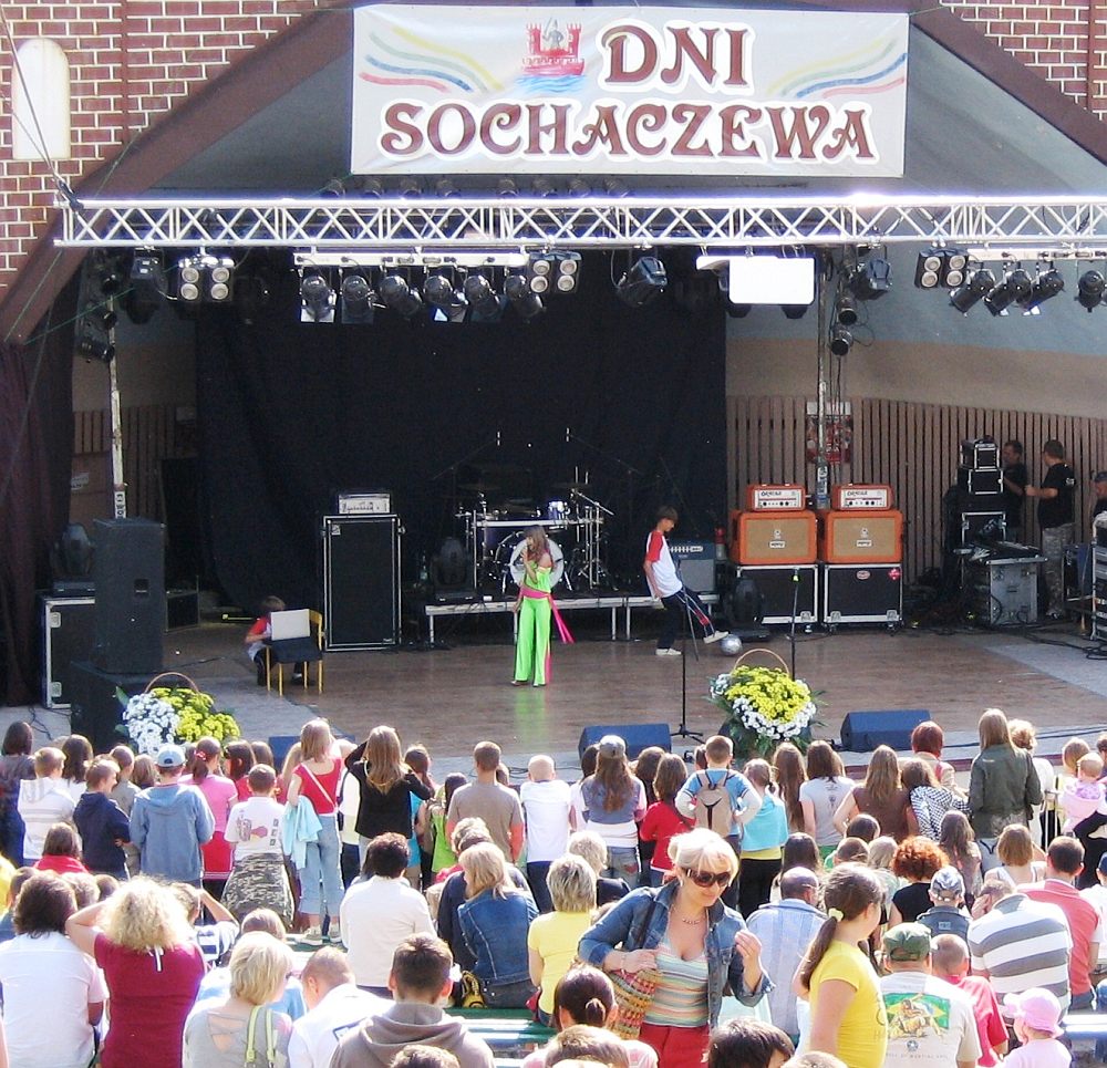 DNI SOCHACZEWA 2009 - program