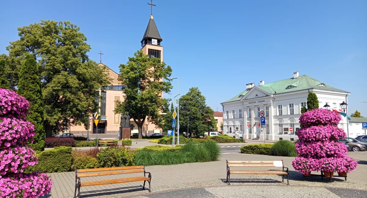 Sochaczew w MAZOwyprawach 