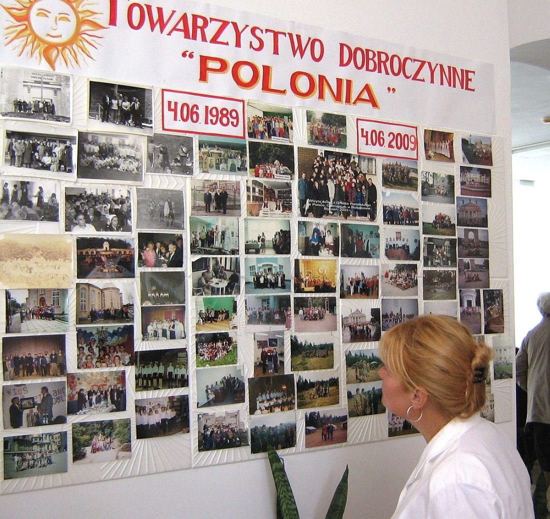 Jubilusz organizacji polonijnych w Gródku