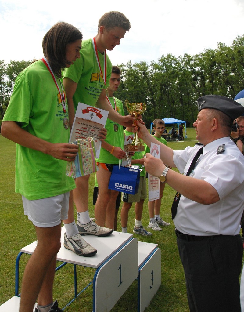 XVII Europejskie Biegi Młodych Olimpijczyków