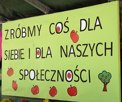 Piknik Rodzinny na osiedlu przy ul. Korczaka