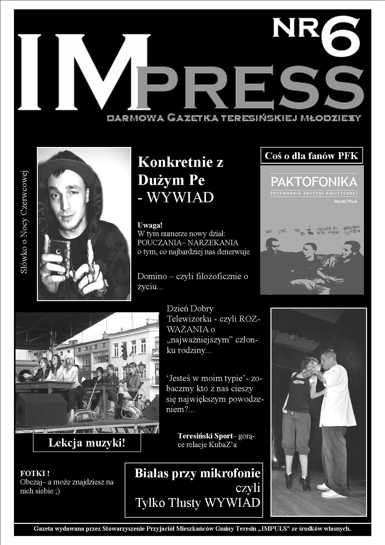 IMpress v6