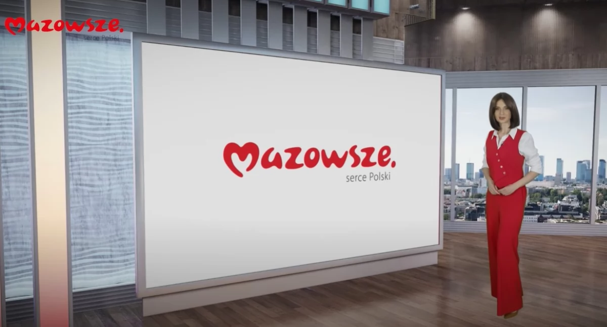 Informacje z Mazowsza - o powstającym w Wołominie hospicjum dla dzieci, bilansie akcji „Jesteś widoczny, jesteś bezpieczny”, nowoczesnych placówkach edukacyjnych dla najmłodszych w Ciechanowie i Zbuczynie