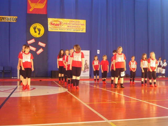 Zespół TREND na Konkursie OPEN CUP Łódź 2009
