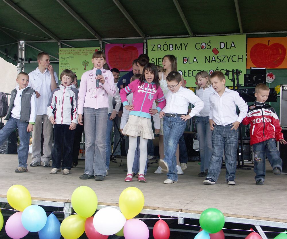 V Sochaczewskie Dni Rodziny także za nami...