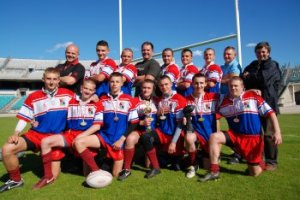 Mistrzostwa Polski Kadetów w Rugby 