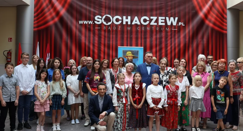 14. Wydarzenie Artystyczne „Kocham Polskę… Władysław Ślewiński” – patriotyzm i sztuka w sercu Sochaczewa