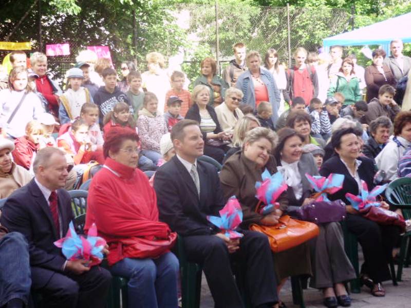 Integracyjny Festyn Rodzinny