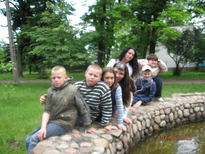 Dzień Dziecka w Domu