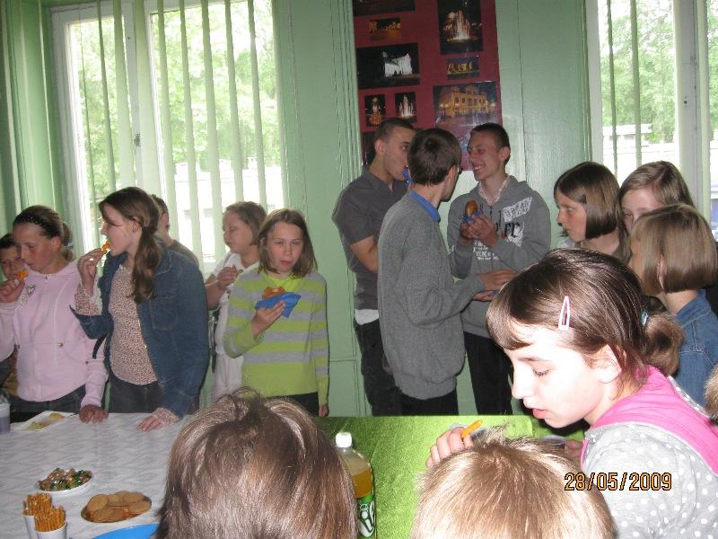 Konkurs Młodych Dziennikarzy - 17.06.2009
