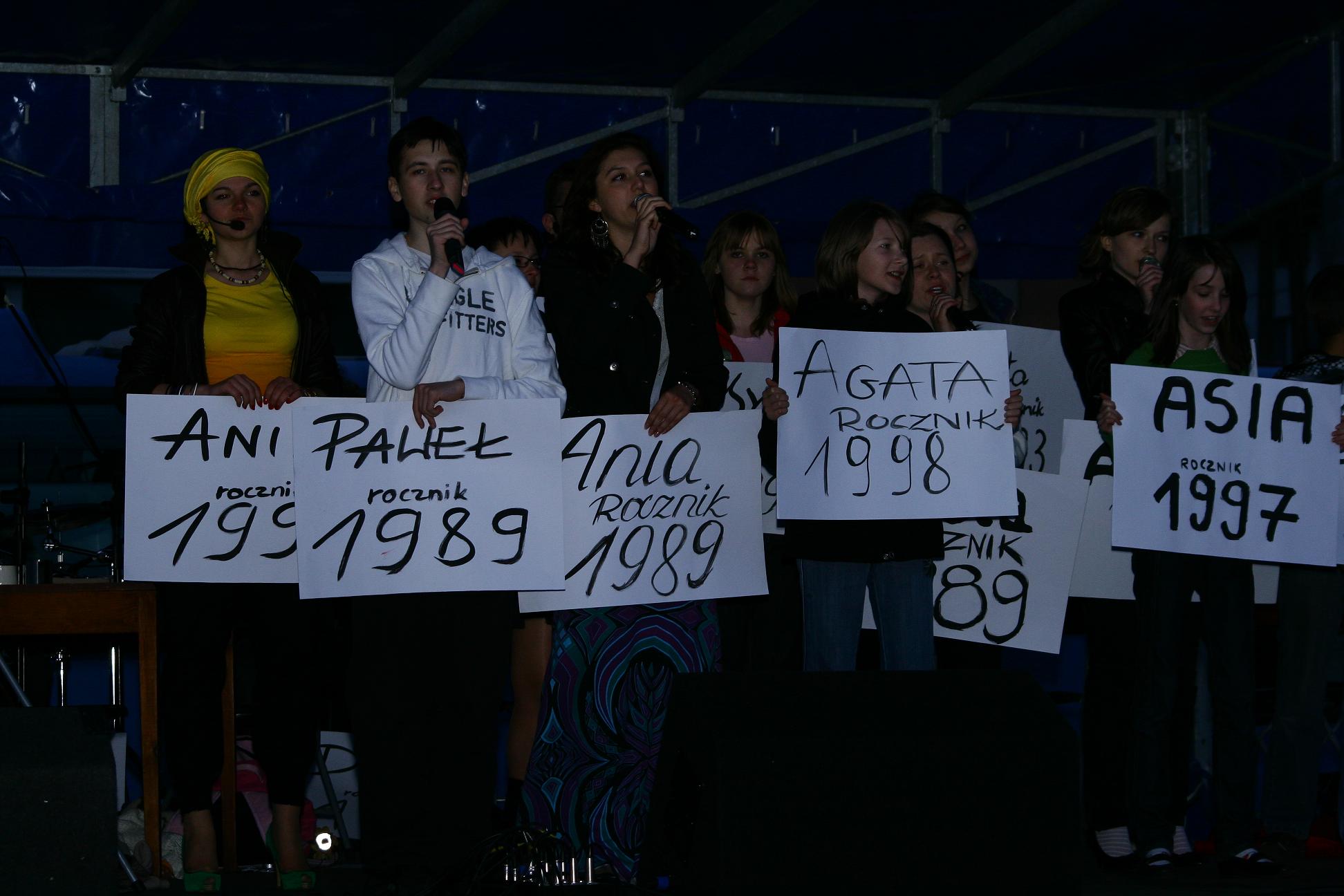 Lekcja muzyki TOK Teresin